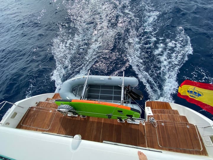 Ibiza 13.97 m Para Charter Catamarán - #11156 - 11