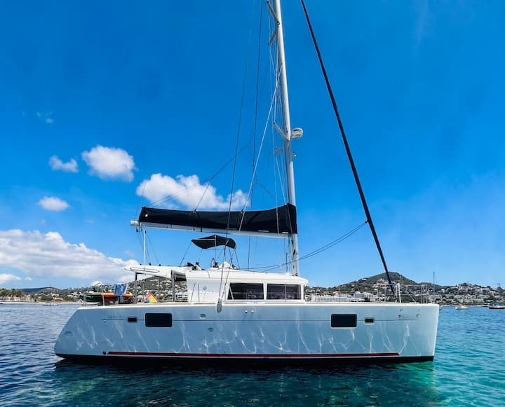 Ibiza 13.97 m Para Charter Catamarán - #11156 - 7