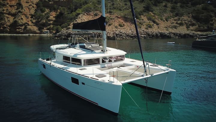Ibiza 13.97 m Para Charter Catamarán - #11156 - 14