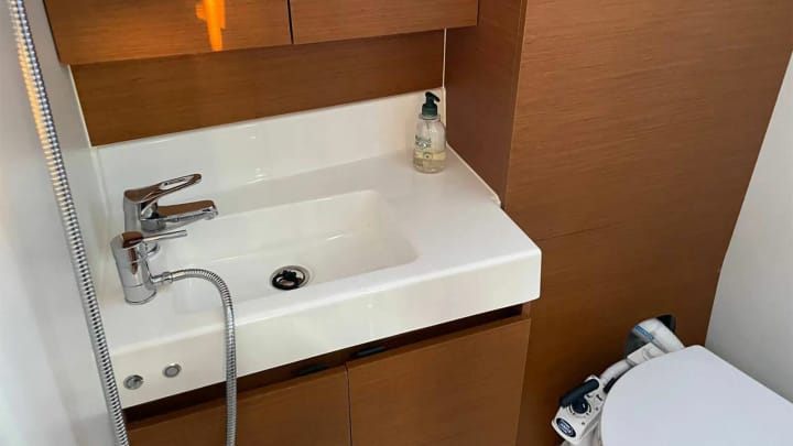 Voilier Jeanneau Sun Odyssey 380 (2022) pour Charter - Gocek | #11206 - 7