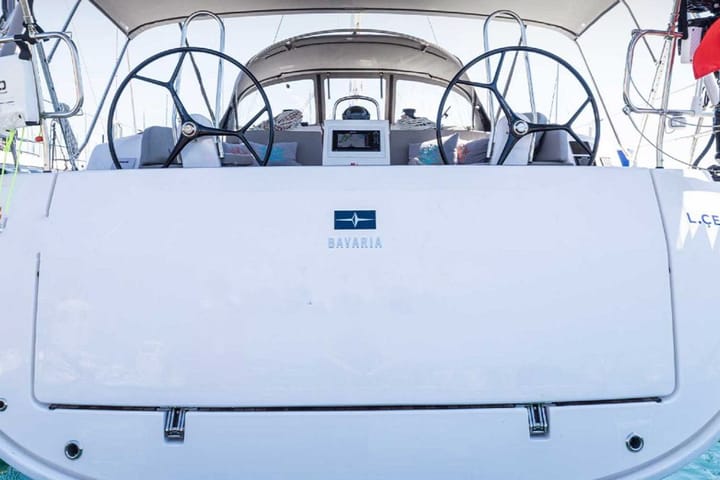  Velero Bavaria 46 Cruiser (2022) para Charter - Gocek | #11207 - 5