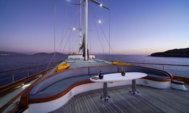 Op maat gemaakt Gulet (2020) voor Charter - Bodrum | #11214 - 17