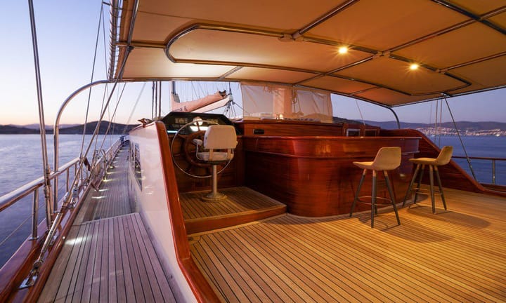 Op maat gemaakt Gulet (2020) voor Charter - Bodrum | #11214 - 29