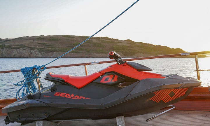 Op maat gemaakt Gulet (2020) voor Charter - Bodrum | #11214 - 60