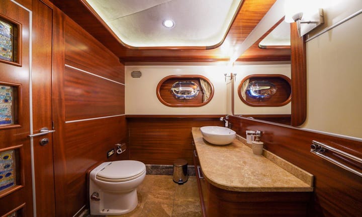 Op maat gemaakt Gulet (2020) voor Charter - Bodrum | #11214 - 45