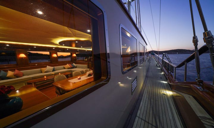 Op maat gemaakt Gulet (2020) voor Charter - Bodrum | #11214 - 64