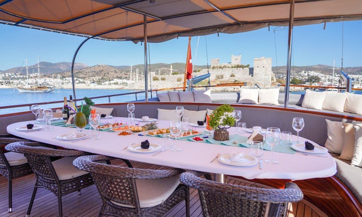 Op maat gemaakt Gulet (2020) voor Charter - Bodrum | #11214 - 26