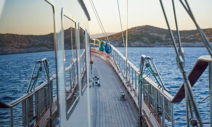 Op maat gemaakt Gulet (2020) voor Charter - Bodrum | #11214 - 65