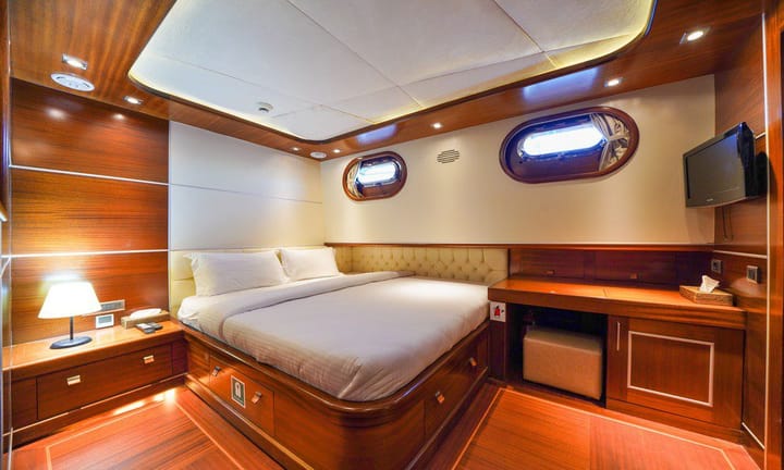 Op maat gemaakt Gulet (2020) voor Charter - Bodrum | #11214 - 54