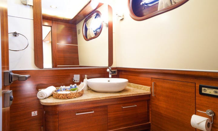 Op maat gemaakt Gulet (2020) voor Charter - Bodrum | #11214 - 49