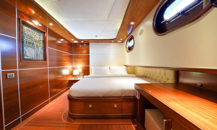 Op maat gemaakt Gulet (2020) voor Charter - Bodrum | #11214 - 55