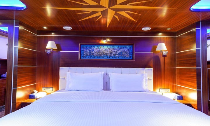 Op maat gemaakt Gulet (2020) voor Charter - Bodrum | #11214 - 40