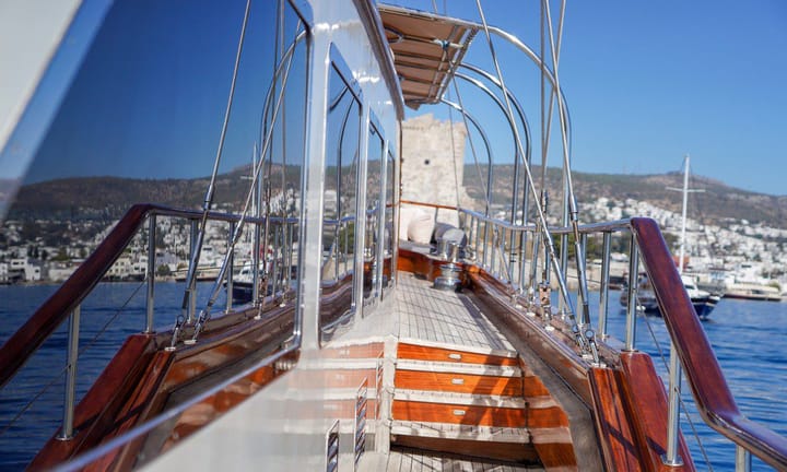 Op maat gemaakt Gulet (2020) voor Charter - Bodrum | #11214 - 63