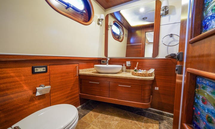 Op maat gemaakt Gulet (2020) voor Charter - Bodrum | #11214 - 59