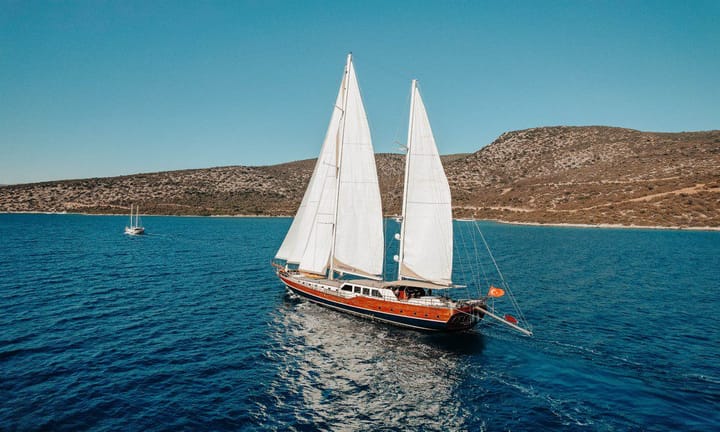 Op maat gemaakt Gulet (2020) voor Charter - Bodrum | #11214 - 13