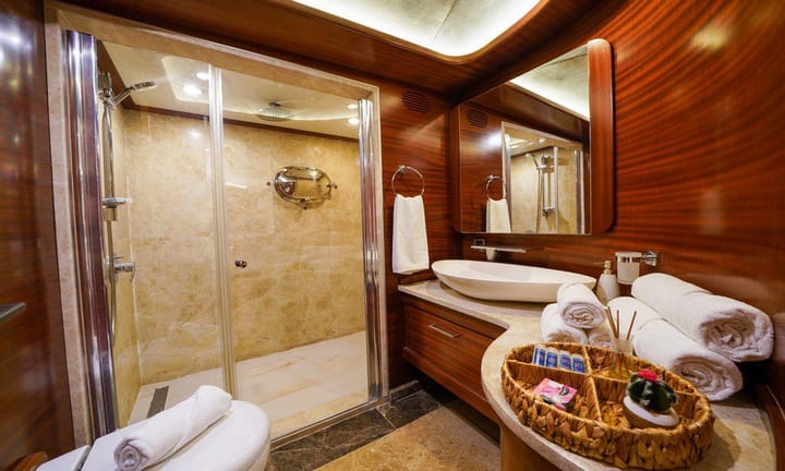 Op maat gemaakt Gulet (2020) voor Charter - Bodrum | #11214 - 51