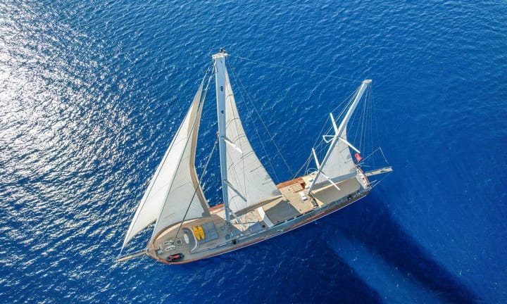 Op maat gemaakt Gulet (2020) voor Charter - Bodrum | #11214 - 6