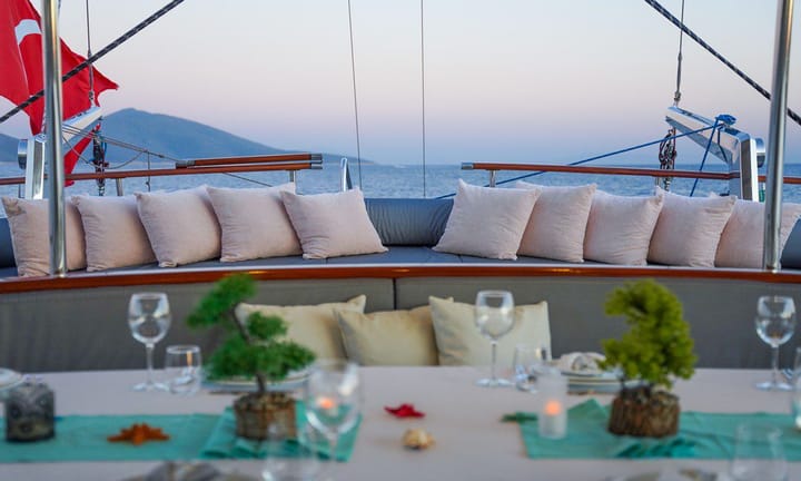 Op maat gemaakt Gulet (2020) voor Charter - Bodrum | #11214 - 31