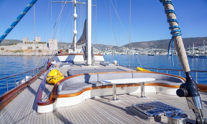 Op maat gemaakt Gulet (2020) voor Charter - Bodrum | #11214 - 15