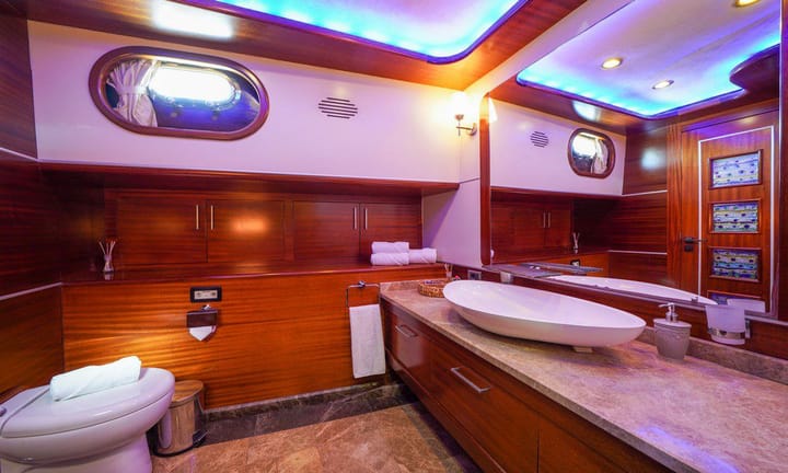 Op maat gemaakt Gulet (2020) voor Charter - Bodrum | #11214 - 57