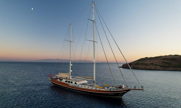 Op maat gemaakt Gulet (2020) voor Charter - Bodrum | #11214 - 10