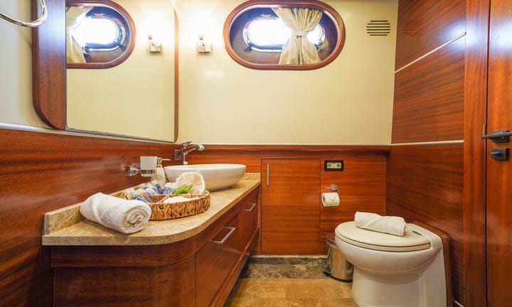 Op maat gemaakt Gulet (2020) voor Charter - Bodrum | #11214 - 53