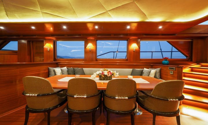 Op maat gemaakt Gulet (2020) voor Charter - Bodrum | #11214 - 37