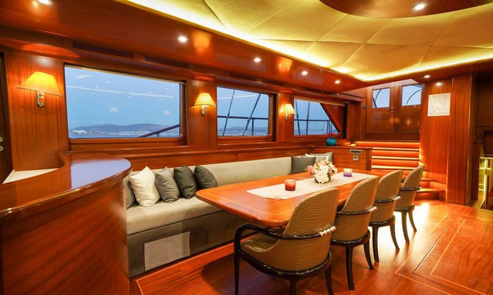 Op maat gemaakt Gulet (2020) voor Charter - Bodrum | #11214 - 34