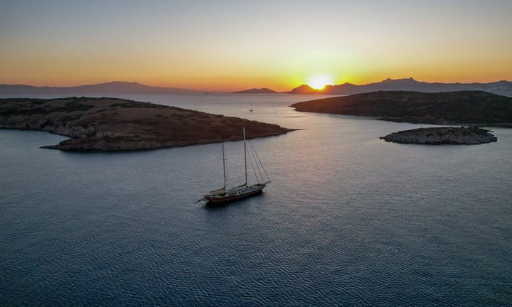 Op maat gemaakt Gulet (2020) voor Charter - Bodrum | #11214 - 11