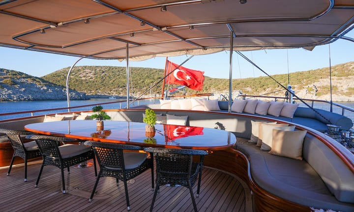 Op maat gemaakt Gulet (2020) voor Charter - Bodrum | #11214 - 27