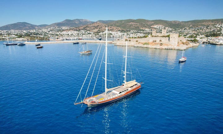 Op maat gemaakt Gulet (2020) voor Charter - Bodrum | #11214 - 8