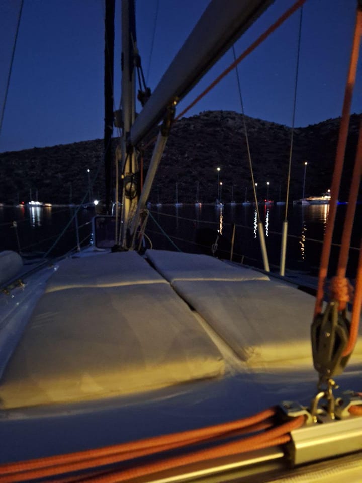 Bavaria  31 Cruiser Kiralık Yelkenli (2008) - Bozburun | #11225 - 5