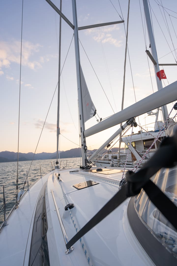 Marmaris 14.27 m For Charter Voilier - #11249 - 8