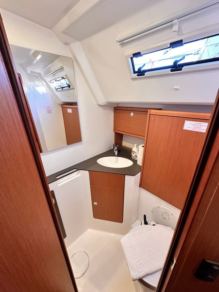 Marmaris 14.27 m For Charter Voilier - #11249 - 14