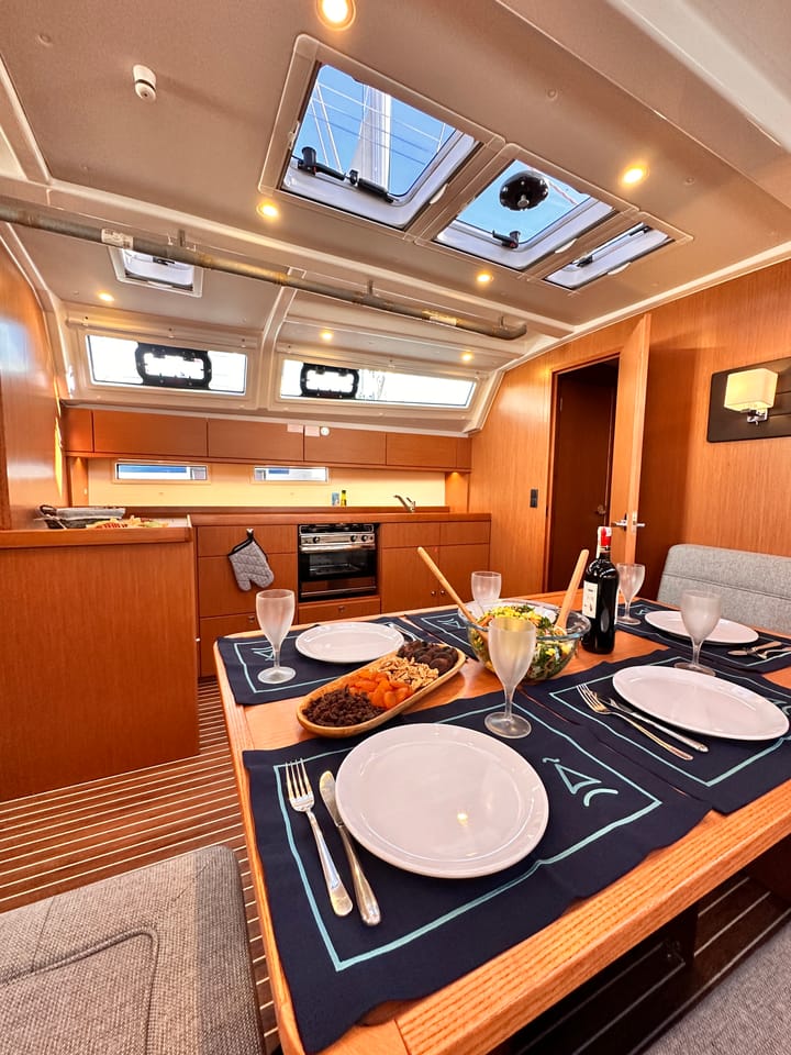 Marmaris 14.27 m For Charter Voilier - #11249 - 11