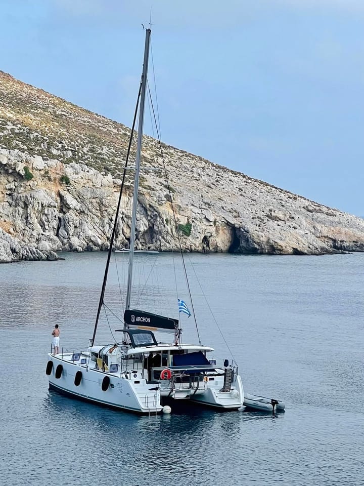 Lagoon 400 S2 Kiralık Katamaran (2015) - Rhodes | #11276 - 12
