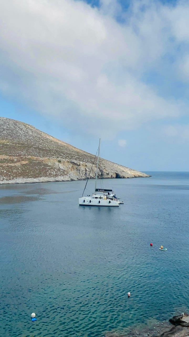 Lagoon 400 S2 Kiralık Katamaran (2015) - Rhodes | #11276 - 7