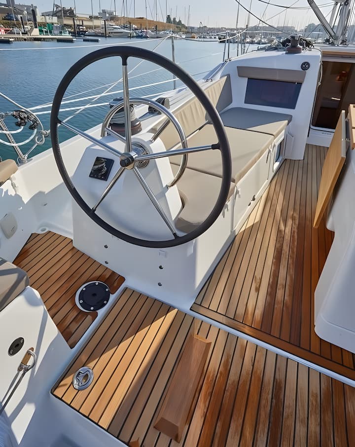 Jeanneau Sun Odyssey 410 Kiralık Yelkenli (2021) - Lefkada | #11284 - 9