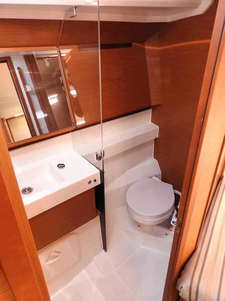 Jeanneau Sun Odyssey 410 Kiralık Yelkenli (2021) - Lefkada | #11284 - 19