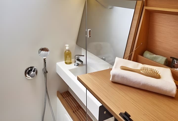 Jeanneau Sun Odyssey 410 Kiralık Yelkenli (2021) - Lefkada | #11284 - 20
