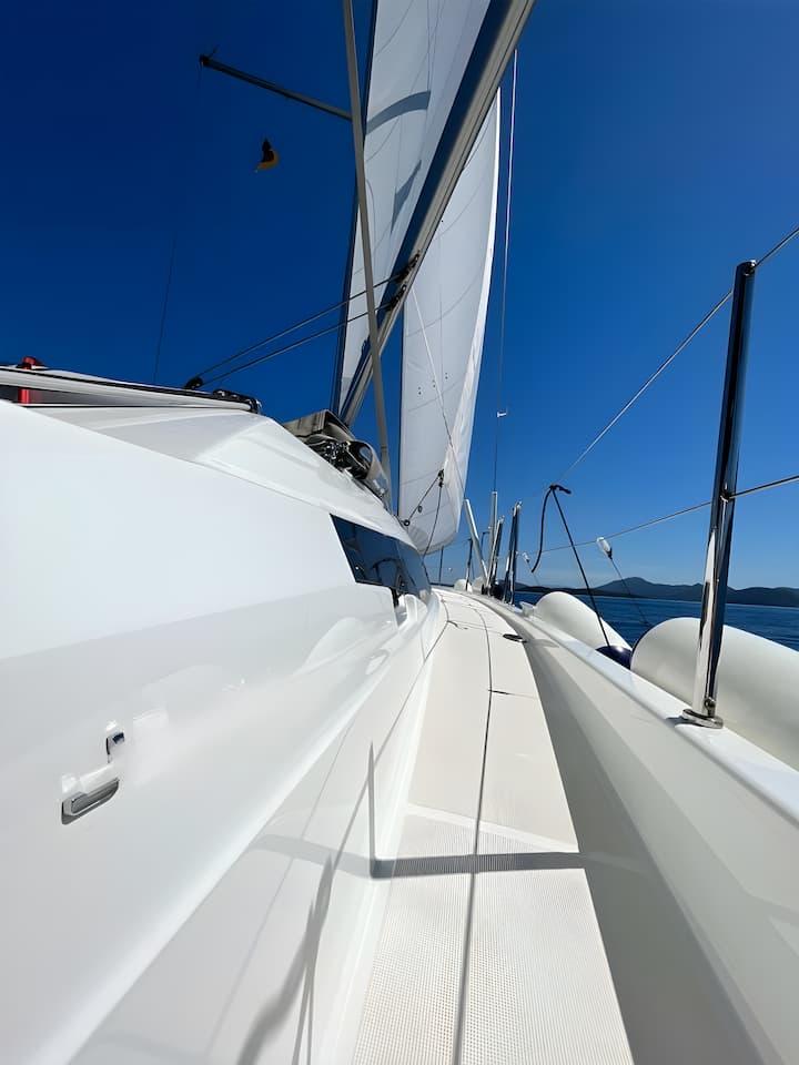 Jeanneau Sun Odyssey 410 Kiralık Yelkenli (2021) - Lefkada | #11284 - 6