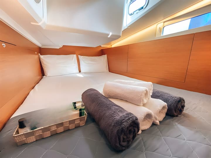 Jeanneau Sun Odyssey 410 Kiralık Yelkenli (2021) - Lefkada | #11284 - 17