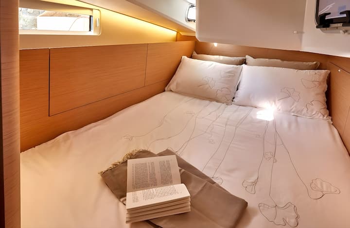 Jeanneau Sun Odyssey 410 Kiralık Yelkenli (2021) - Lefkada | #11284 - 16