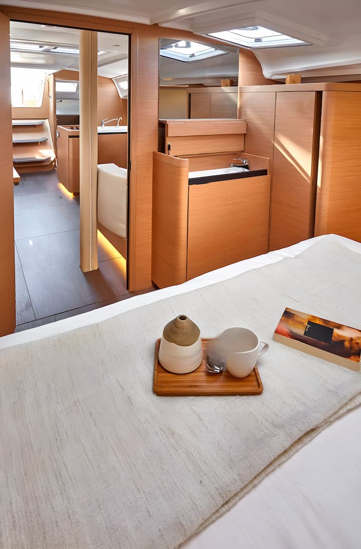 Jeanneau Sun Odyssey 410 Kiralık Yelkenli (2021) - Lefkada | #11284 - 18