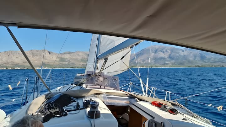 Jeanneau Sun Odyssey 410 Kiralık Yelkenli (2021) - Lefkada | #11284 - 5