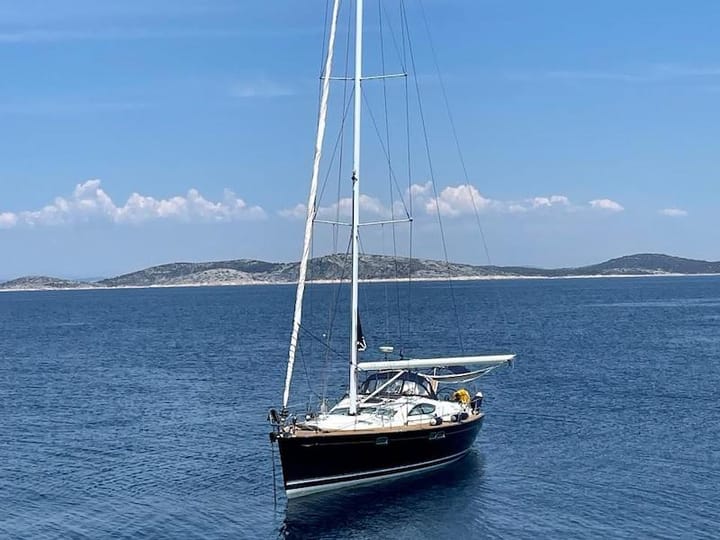 Sailboat Jeanneau Sun Odyssey 54 DS (2008) for Charter - Šibenik | #11293 - 12