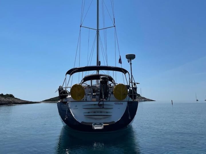 Sailboat Jeanneau Sun Odyssey 54 DS (2008) for Charter - Šibenik | #11293 - 10