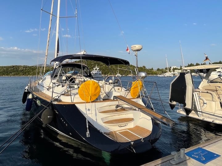 Sailboat Jeanneau Sun Odyssey 54 DS (2008) for Charter - Šibenik | #11293 - 7