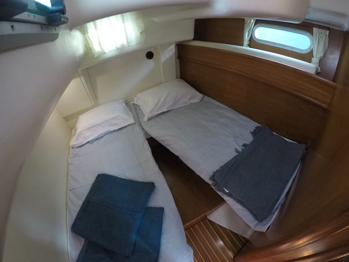 Sailboat Jeanneau Sun Odyssey 54 DS (2008) for Charter - Šibenik | #11293 - 16