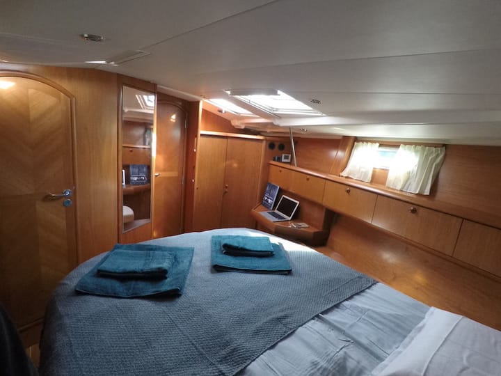 Sailboat Jeanneau Sun Odyssey 54 DS (2008) for Charter - Šibenik | #11293 - 6